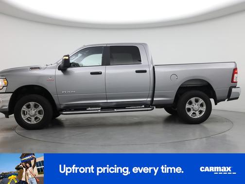 Silver 2024 RAM 2500 Bighorn