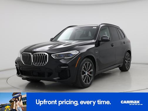2022 BMW X5 PHEV XDrive45e