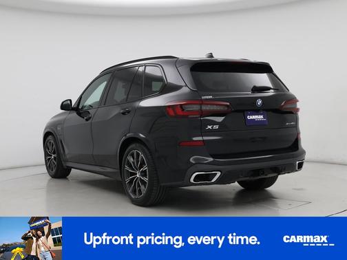 2022 BMW X5 PHEV XDrive45e