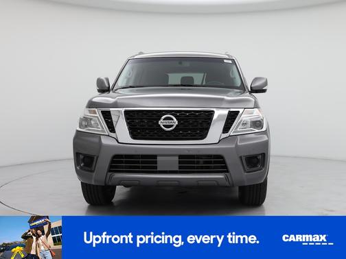 2017 Nissan Armada SV