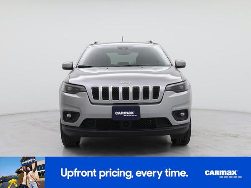 2021 Jeep Cherokee Latitude Plus