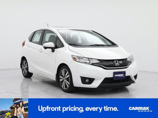 2015 Honda Fit EX-L