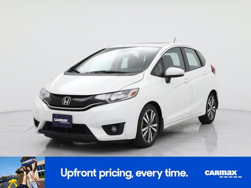 2015 Honda Fit EX-L