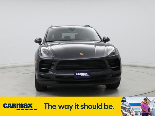 2021 Porsche Macan