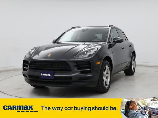 2021 Porsche Macan