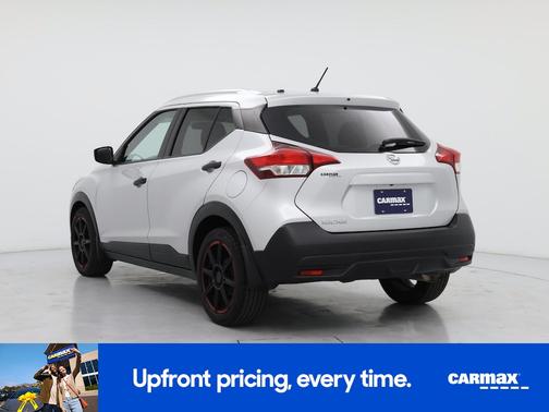 2019 Nissan Kicks S