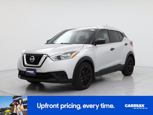 2019 Nissan Kicks S