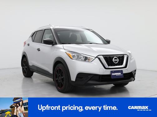 2019 Nissan Kicks S