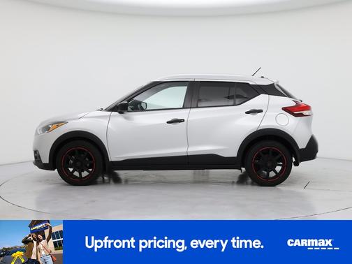 2019 Nissan Kicks S