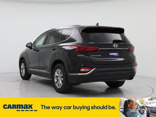 2019 Hyundai SANTA FE SEL Plus