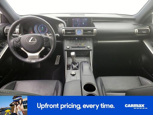 2015 Lexus IS 250 