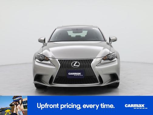 2015 Lexus IS 250 