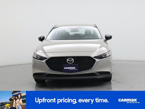 Tan 2024 Mazda Mazda3 2.5 S Select Sport