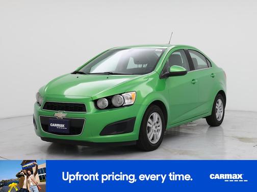 2016 Chevrolet Sonic LT