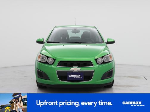 2016 Chevrolet Sonic LT