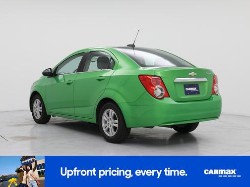 2016 Chevrolet Sonic LT