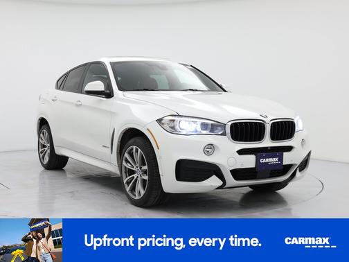2019 BMW X6 SDrive35i