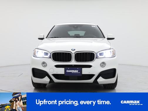 2019 BMW X6 SDrive35i