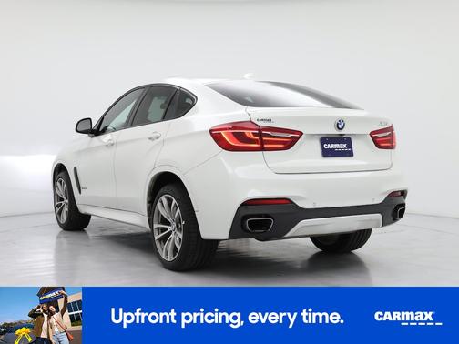 2019 BMW X6 SDrive35i