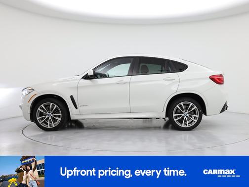 2019 BMW X6 SDrive35i