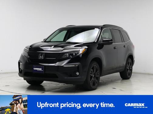 2022 Honda Pilot Special Edition