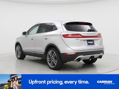 2016 Lincoln MKC Reserve