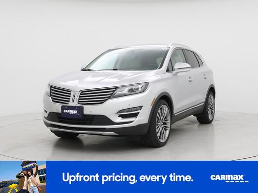 2016 Lincoln MKC Reserve