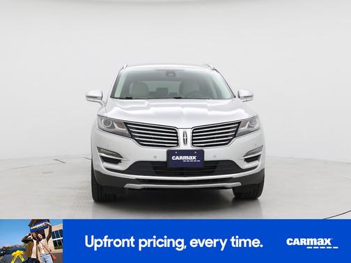 2016 Lincoln MKC Reserve