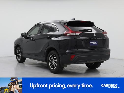 2022 Mitsubishi Eclipse Cross ES