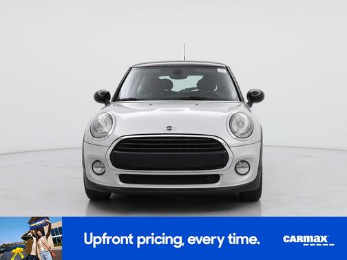 2016 MINI Hardtop Cooper (M6)