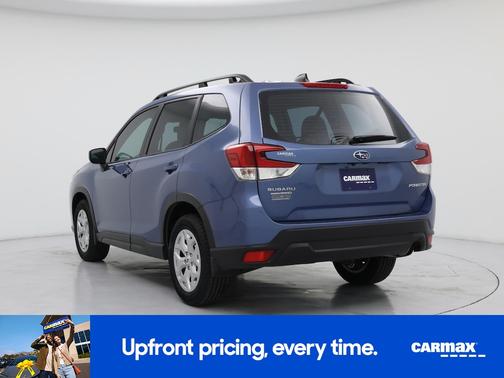 2024 Subaru Forester Base (CVT)