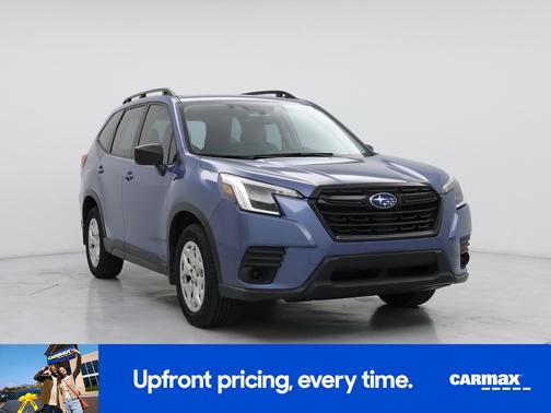 2024 Subaru Forester Base (CVT)