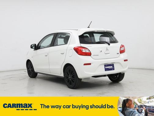 2020 Mitsubishi Mirage LE