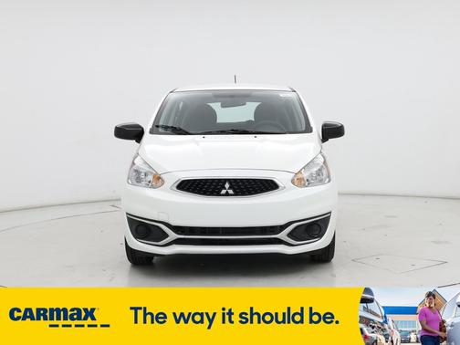 2020 Mitsubishi Mirage LE