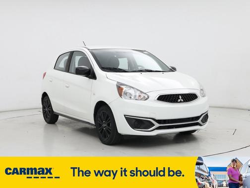 2020 Mitsubishi Mirage LE