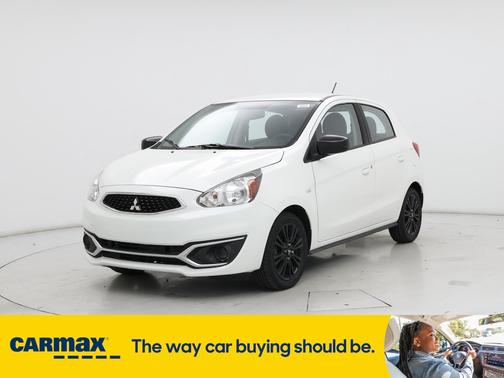 2020 Mitsubishi Mirage LE