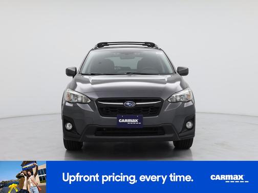 2020 Subaru Crosstrek Premium