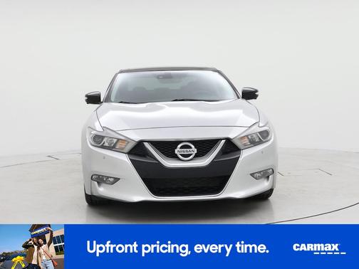 2016 Nissan Maxima Platinum