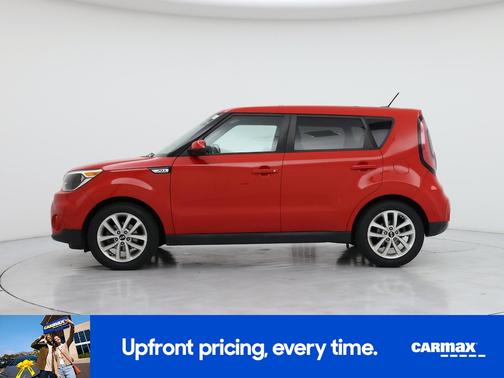 2017 Kia Soul +