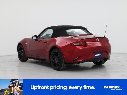 2022 Mazda MX-5 Miata Club