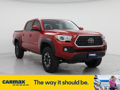 2019 Toyota Tacoma TRD Off Road