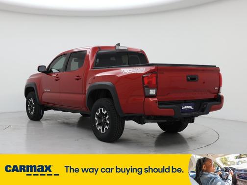 2019 Toyota Tacoma TRD Off Road