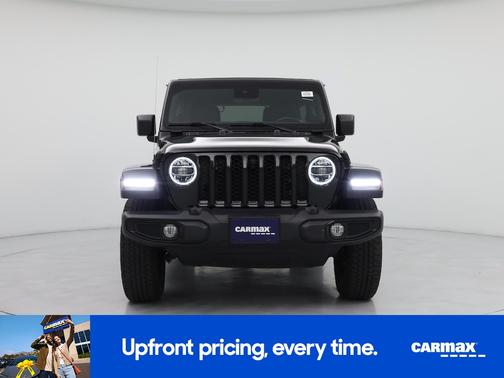 2022 Jeep Wrangler Unlimited Sahara Altitude