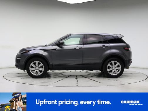 2016 Land Rover Range Rover Evoque Premium