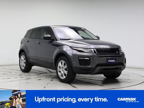 2016 Land Rover Range Rover Evoque Premium