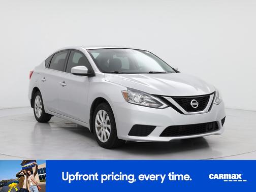 2018 Nissan Sentra SV