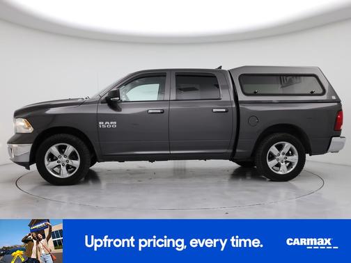 2016 RAM 1500 Bighorn