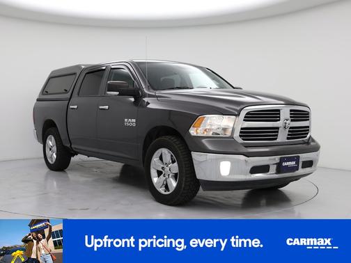 2016 RAM 1500 Bighorn