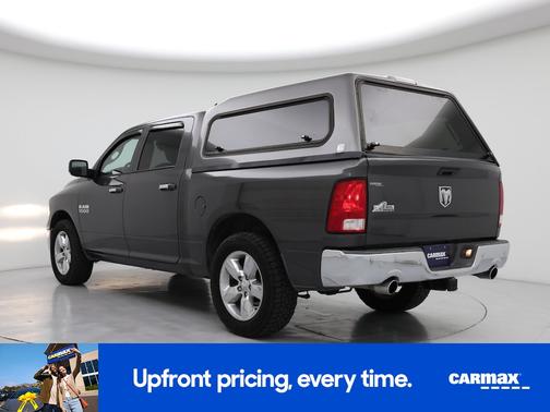 2016 RAM 1500 Bighorn