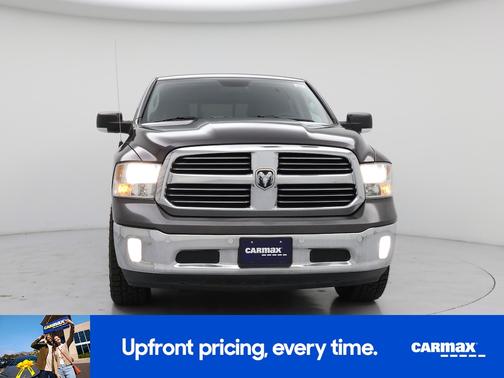 2016 RAM 1500 Bighorn